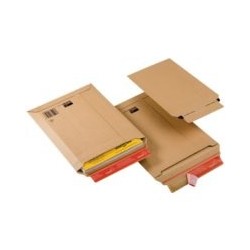 Koperta Tekturowa NC Brązowa Do Koresp. A3 340x500x-50/353x518 100szt/opak 730140